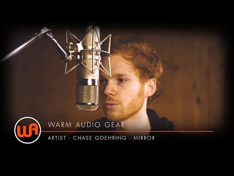 Warm Audio // Chase Goehring "Mirror" - Treasure Isle Recorders  |  WA-47 Tube Condenser Microphone