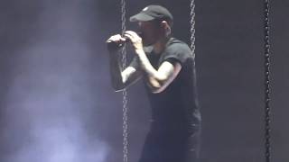 Casper - "Morgellon" - live Dortmund, 2017