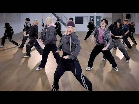 Stray Kids - 'DO IT' Dance Practice [MIRRORED]