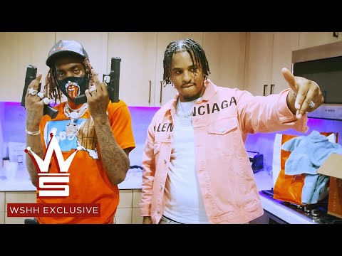 O Racks - “All Types” feat. Sosa Geek (Official Music Video - WSHH Exclusive)