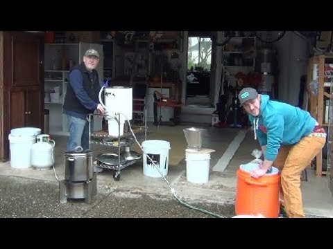 Homebrew Wednesday 211: Making a Parti-gyle