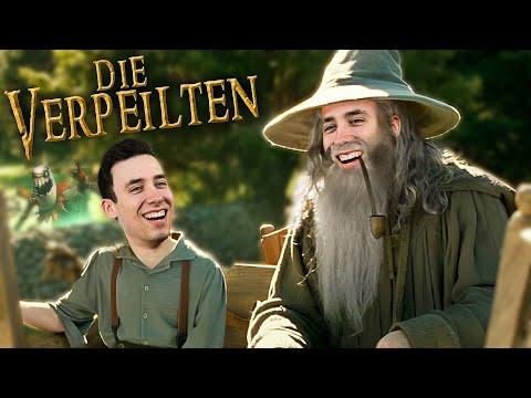 Gefährten in der Kluft | PowerOfEvil Stream Highlights
