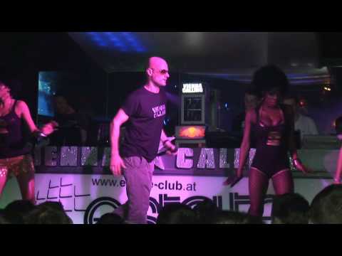 Vienna Calling 19.Dez08  estate  -=RedBull=-   Tom Snow - DJ Observer HD 720p