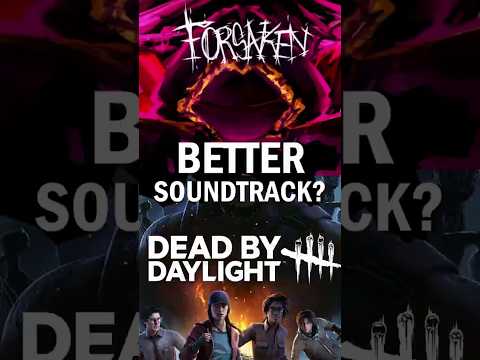 Forsaken VS DBD: SOUNDTRACK. | Roblox Forsaken VS Dead By Daylight