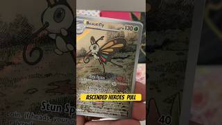 Ascended Heroes Pokémon Pack Opening – Chasing the Rarest Cards! #pokemon #pokemoncards