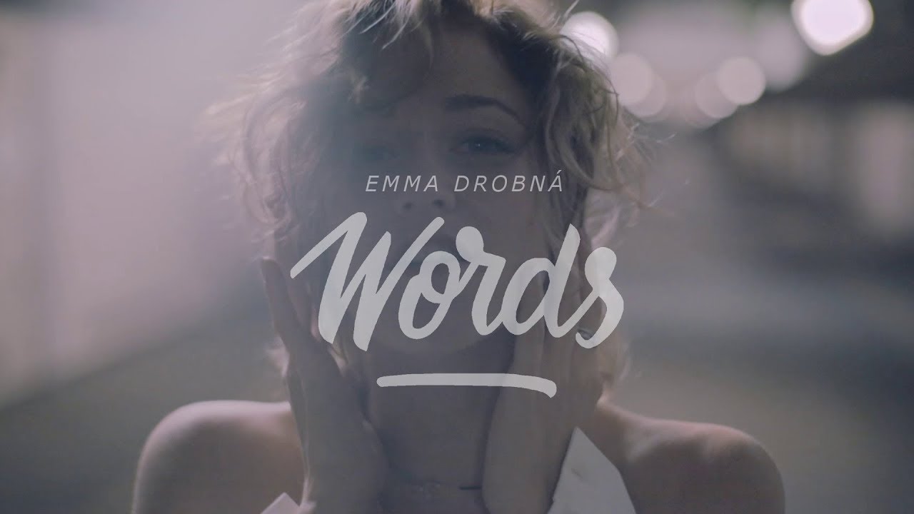 Emma Drobná — Words
