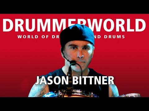 Jason Bittner Drum Lesson: Double Bass Technique #hudsonmusicofficial #drummerworld  #jasonbittner