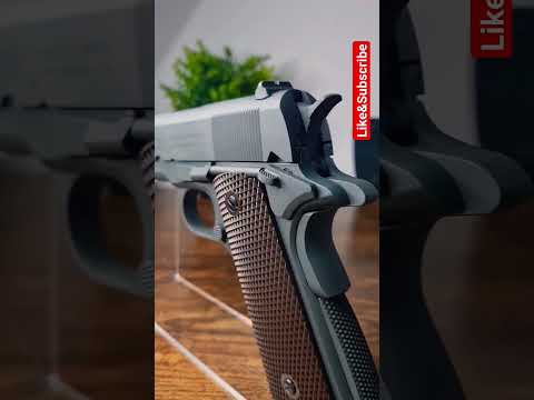 Modern or old school... whats your choice? #guns #airsoft #collector #collection #shortsfeed #foryou