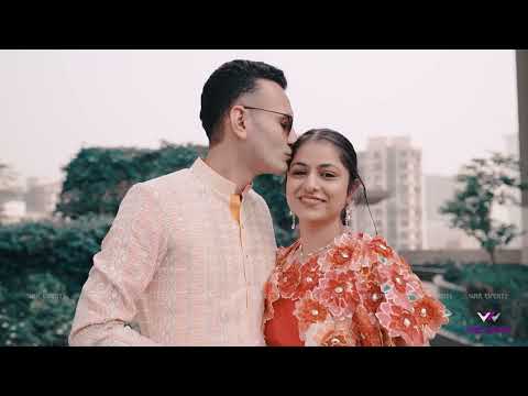 Vaibhai & Jinal’s Wedding | K Divine KDLC | Royal Vows & Floral Blessings