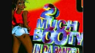 Soundmaster T - 2 Much Booty (In Da Pants) (Charlie's Dance Dub)