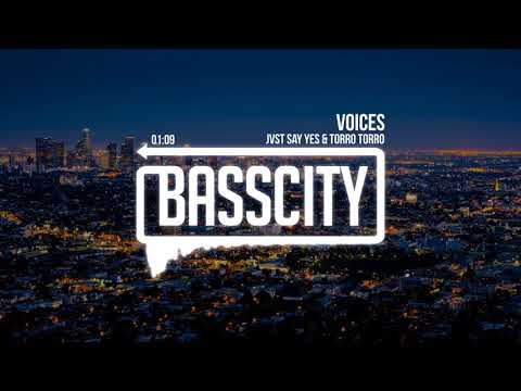JVST SAY YES & Torro Torro - Voices