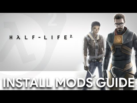 Half Life 2 How to Install Mods