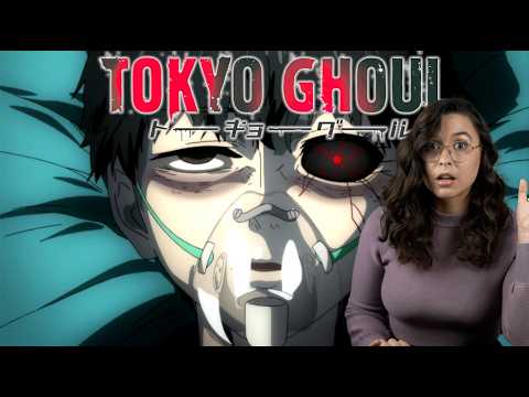 So I Started Tokyo Ghoul...