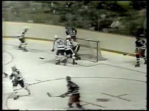 Ulf Nilsson New York Rangers