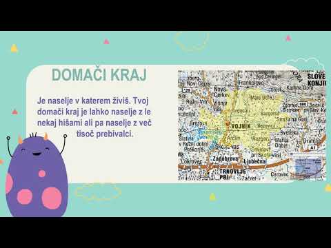 MOJ DOMAČI KRAJ ppt