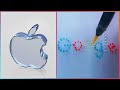 Satisfying BRAND LOGO Art That Is At Another Level ▶4