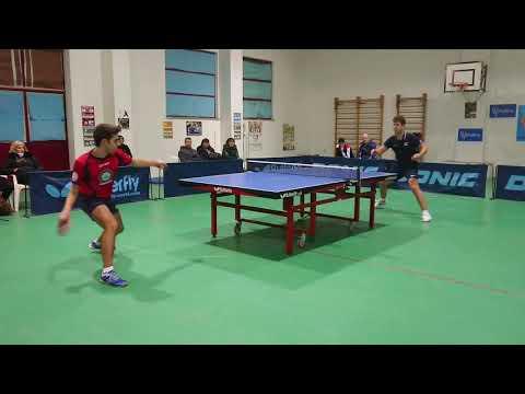 Florio Matteo - Sciuga Andrea 3-0