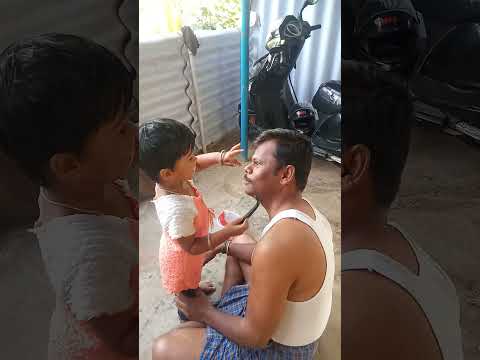 Appa Nani pap alaparigal 😍