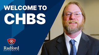 Welcome to CHBS from Dean Jeff Aspelmeier