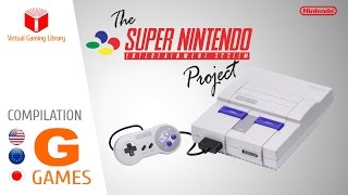 Download lagu The Super Nintendo/Super Famicom Project - Compilation G - All SNES/SFC Games (US/EU/JP) mp3 Download lagu The Super Nintendo/Super Famicom Project - Compilation G - All SNES/SFC Games (US/EU/JP) mp3