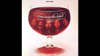 Deep Purple - Drifter (Come Taste The Band)