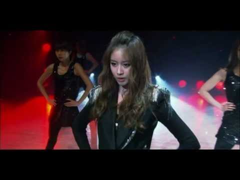 120319 Jiyeon T-ara - Dance Run the world