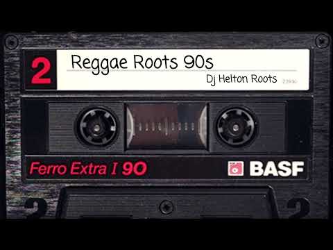 Reggae Roots 90s - Só Recordações _ The Best Of Reggae