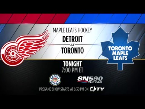 Maple Leafs Game Preview: Toronto vs Detroit - April 2, 2016