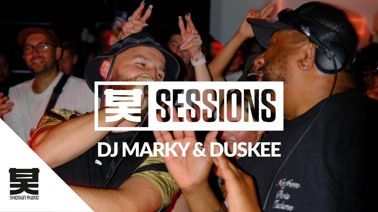 Dj Marky - Shogun Sessions