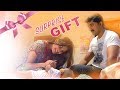 Maha A GIFT Sathya A SURPRISE Gift For Prakash Best Of Deivamagal