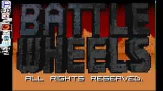 BATTLE WHEELS - Atari Lynx Game Review