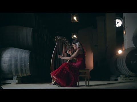 Ana Crismán, arpa por bulerías | Flamenco en Canal Sur