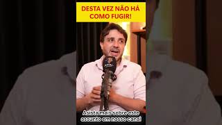 SEM DESCULPA! NÃO HÁ COMO FUGIR DESSA VEZ #renansantos #mbl #partidomissao #eleições2026 #candidato