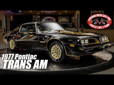 1977 Pontiac Firebird (CC-2033248) for sale in Plymouth, Michigan