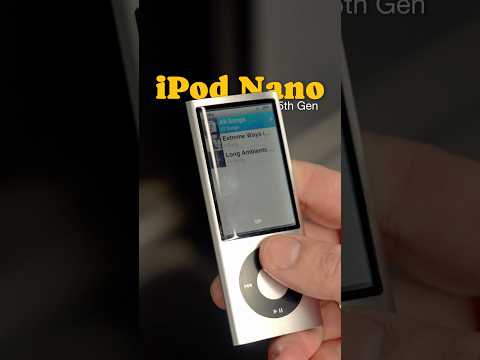 Por qué deberías comprarte este iPod
