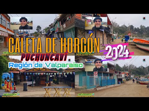 Horcón Puchuncaví Región de Valparaíso Chile / Ruta On Tour