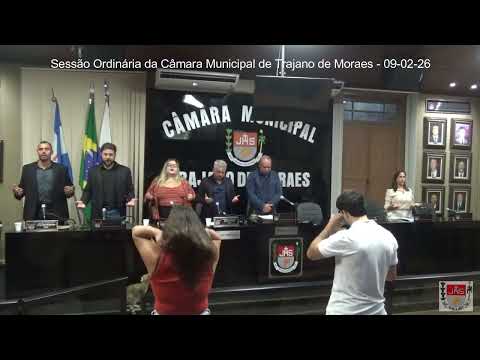 Sessão Ordinária realizada em 09 de Fevereiro de 2026