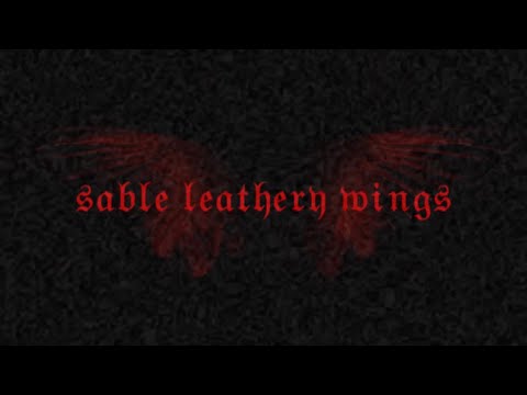 Nero's Day At Disneyland - Sable Leathery Wings (Lyric Video)
