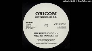 A2 - Oricom - Organ Powers