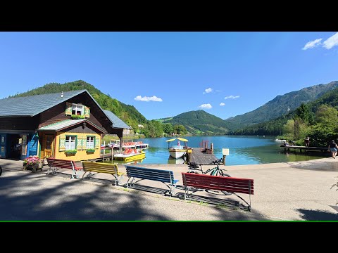 von Opponitz an der Ybbs nach Lunz am See sowie retour 04 09 25