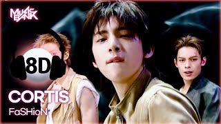 Download lagu [🔊8D Bank] CORTIS (코르티스) - FaSHioN | KBS WORLD TV 250919 mp3