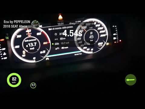 Seat ateca FR 190cv TDI 4drive Stage1