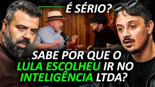 IGOR sobre LULA no INTELIGÊNCIA LTDA