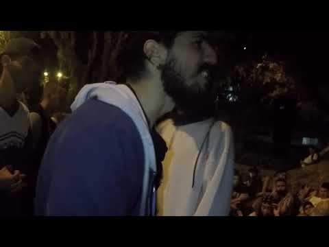 APOLO PACMAN VS KUNS LIL WHITE / FREESTYLE UNIVALLE / SEMIFINAL