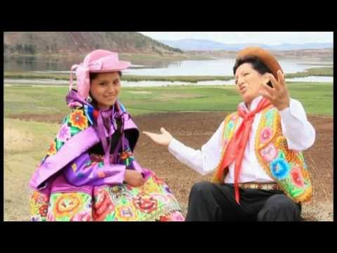 EUSEBIO CHATO GRADOS EN MACHU PICCHU - ANA MARIA