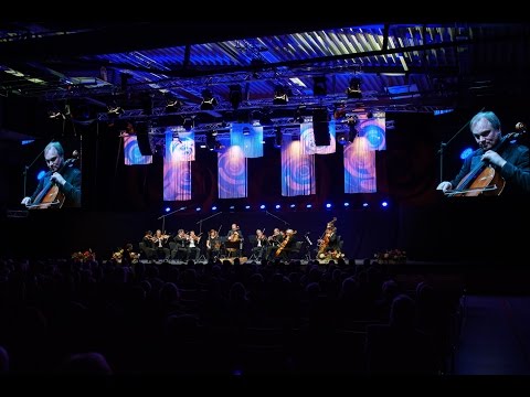Piazzolla Le Grand Tango Troels Svane + string orchestra