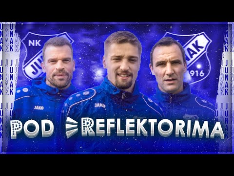 POD REFLEKTORIMA - NK JUNAK SINJ