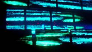 Kruder & Dorfmeister, Bug Powder Dust live@Roundhouse London 22/10/10