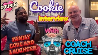 COOKIE, CARNIVAL CRUISE DIRECTOR, INTERVIEW, IN DEPTH AND PERSONAL ACCOUNTS #carnivalhorizon #Cousin