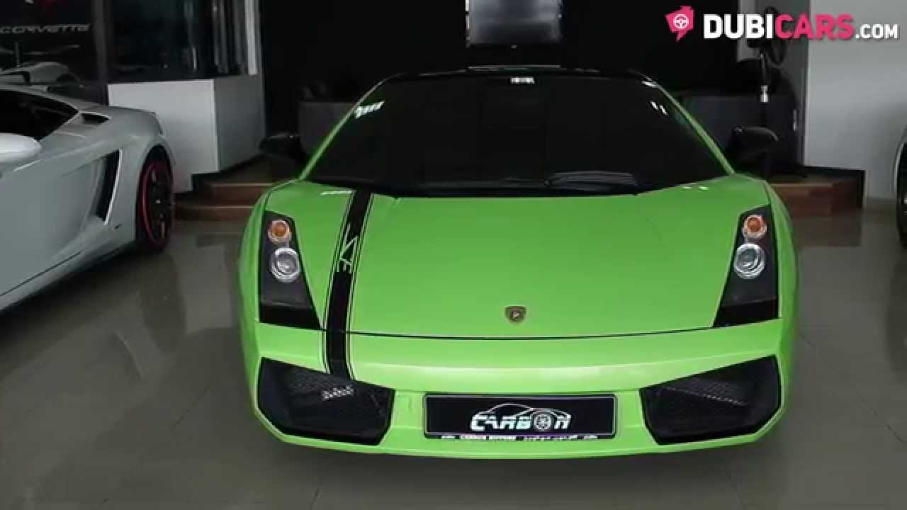 Lamborghini Gallardo SE - LIMITED EDITION #113/250 video